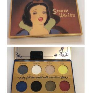 Besame limited edition show white Disney eyeshadow palette
